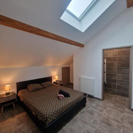 Superbe T2 Duplex Vue Sur Les Montagnes Apartment Chorges Bagian luar foto