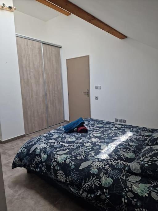 Superbe T2 Duplex Vue Sur Les Montagnes Apartment Chorges Bagian luar foto