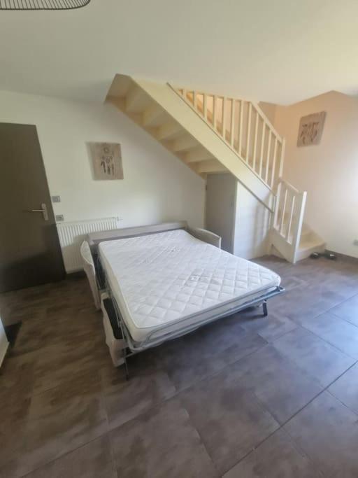 Superbe T2 Duplex Vue Sur Les Montagnes Apartment Chorges Bagian luar foto