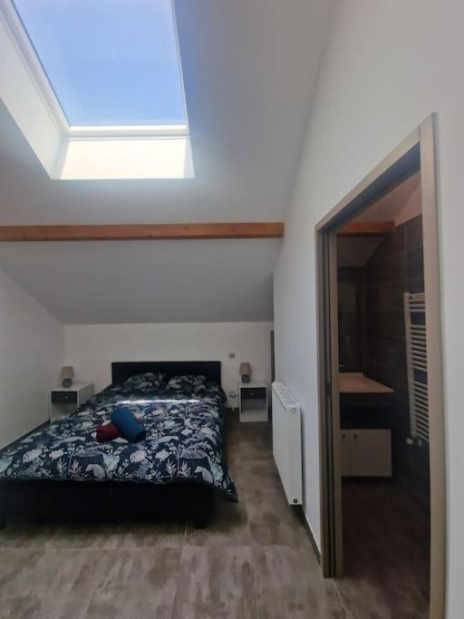 Superbe T2 Duplex Vue Sur Les Montagnes Apartment Chorges Bagian luar foto