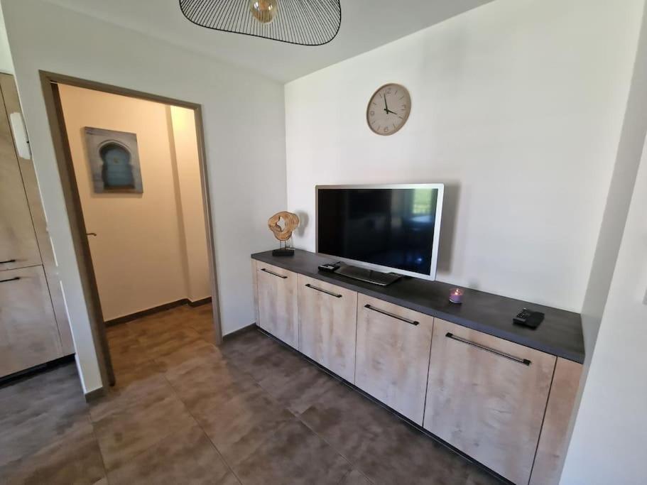 Superbe T2 Duplex Vue Sur Les Montagnes Apartment Chorges Bagian luar foto
